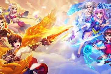 《御剑红尘》开发历程揭秘 
