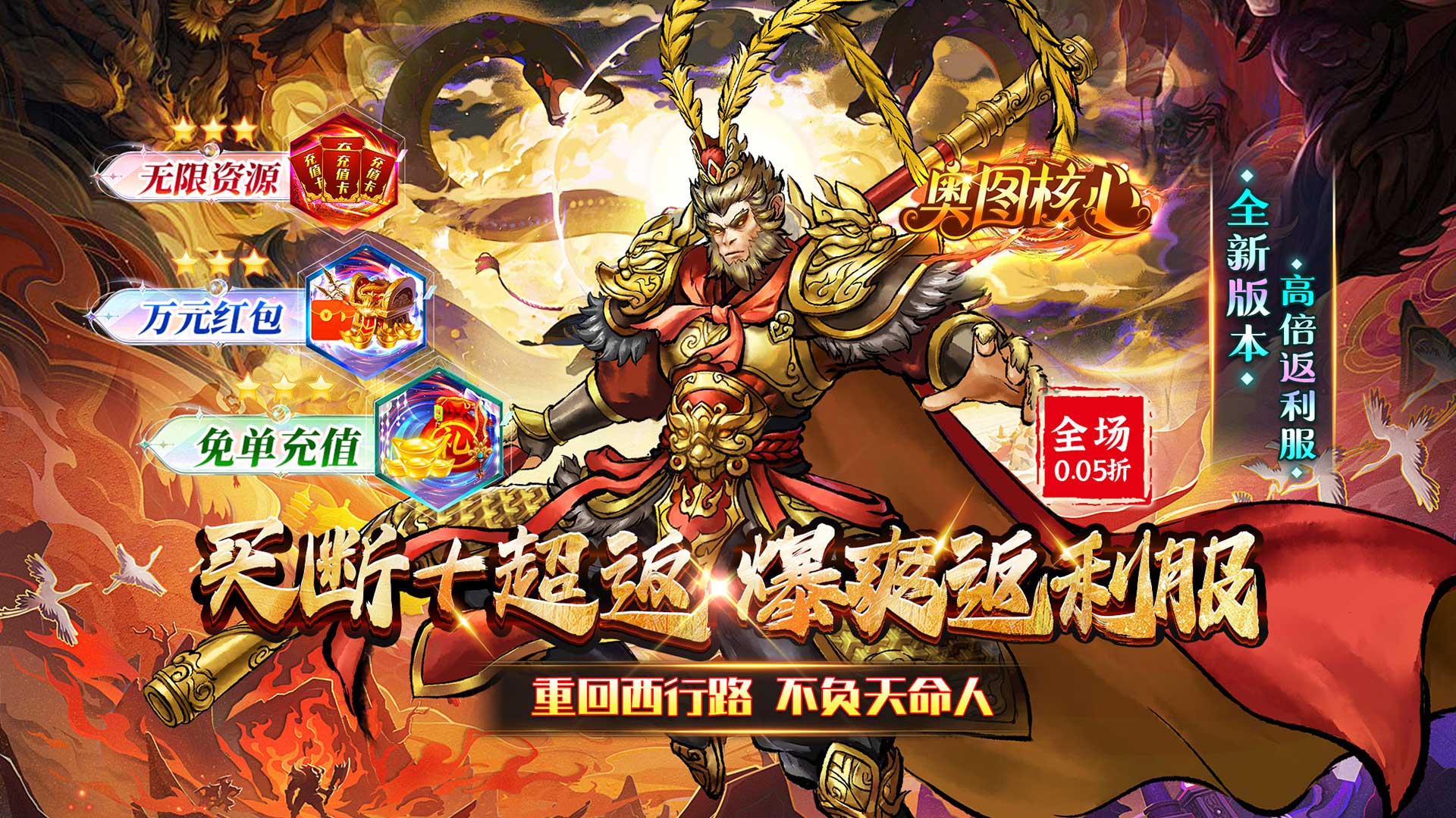 代金券活动
